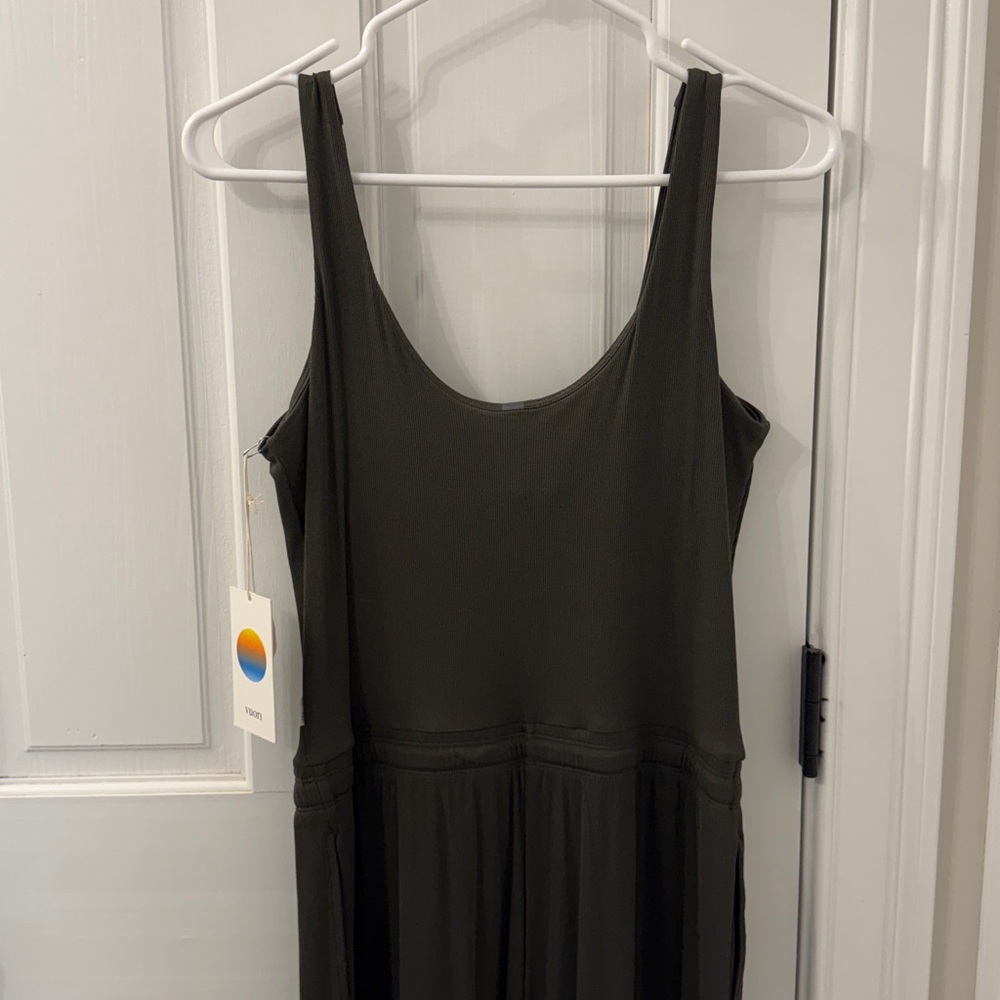 Vuori Pose Scoop Jumpsuit - Picture 4 of 4
